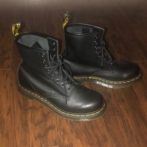 Dr. Martens Women’s Combat Boot